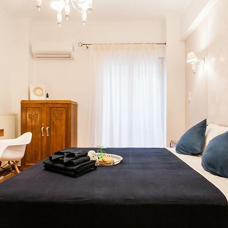 Classy Private Double Rooms In Apartment Next To Acropolis Athén Kültér fotó